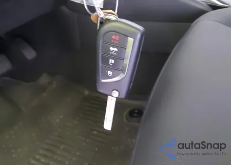 2024 Toyota Corolla Le from USA, damaged, VIN 5YFB4MDE0RP124878